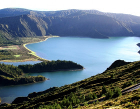 Séjour aux Açores