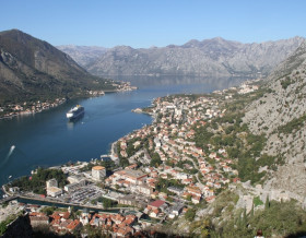 Croisière d'Athènes à Dubrovnik