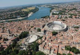 Arles ©B. Levet