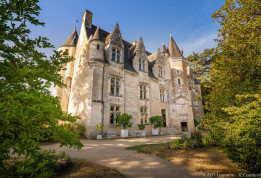 Chateau de Montresor © ADT Touraine_JC Coutand