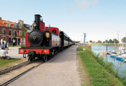 Chemin de Fer de la Baie de Somme ® ADRT80-AB