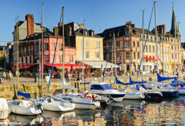 Honfleur © Frantisek Zvardon