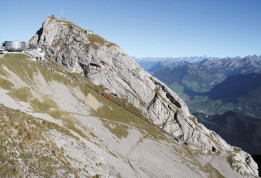 Pilatus ©Thierry Michel