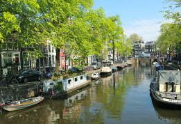 Amsterdam © Croisieurope
