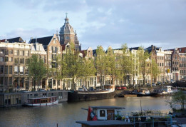 Amsterdam ©CroisiEurope