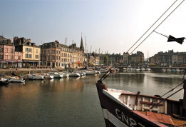 Honfleur © CroisiEurope