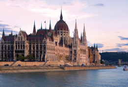 Parlement de Budapest © CroisiEurope