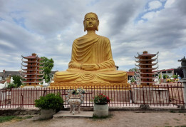 ©pagode Phat Vuong Tu