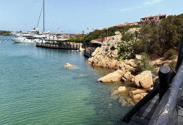 Porto Cervo © T. Michel