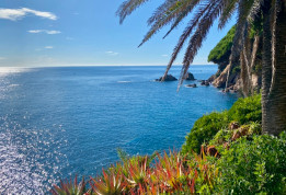 Paysage de Costa Brava © T. Michel