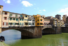 Ponte Vecchio  © T. Michel