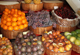 Marché de Funchal