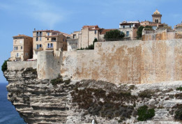 Citadelle de Bonifacio  © T. Michel