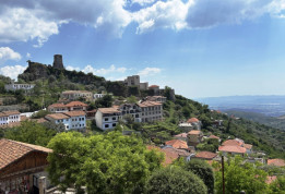 Forteresse de Kruje © T. Michel