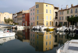 Martigues © T. Michel
