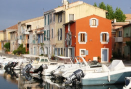 Martigues © T. Michel