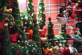 Marché de Noël © T. Michel