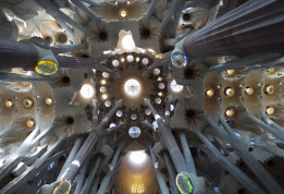 Sagrada Familia © T. Michel
