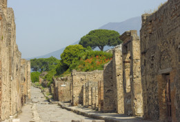 Murs de Pompéi