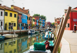 Burano @Croisieurope