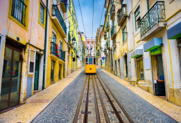 Lisbonne ©IstockPhotos