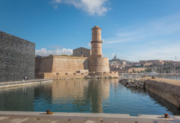 Mucem ©P. AGUILAR