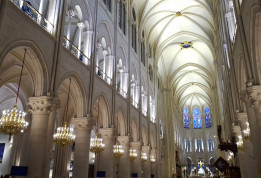 Notre-Dame de Paris © Frédéric Moussaïan