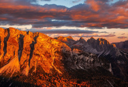 Dolomites