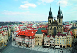 Prague