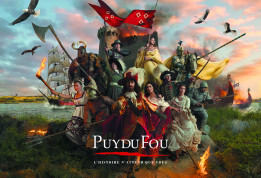 © Puy du Fou