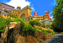 Sintra © istockphoto