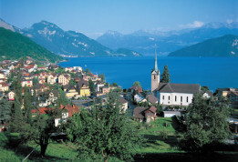 Rigi  © Switzerland Tourism - Lucia Degonda