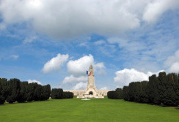 Mémorial de guerre, bataille de Verdun