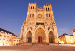 Cathédrale Notre-Dame, Amiens