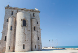 Cathédrale de Trani,  province de Bari