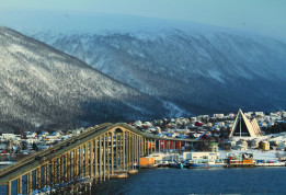 Tromso © T. Michel