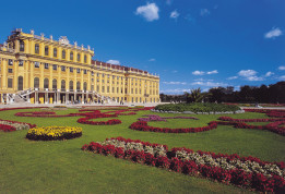 Palais des Habsbourg à Vienne © Österreich Werbung : Trumler