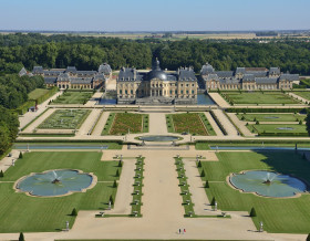 Paris, Notre-Dame et Vaux-le-Vicomte