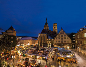 Marchés de Noël en Bavière
