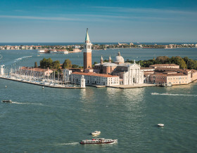 Venise et les îles de la Lagune