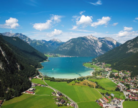 Séjour au Tyrol chez Bruno
