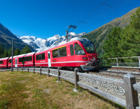 Trains de légende