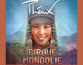 Les étoiles du cirque de Mongolie