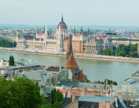 Croisière sur le Danube