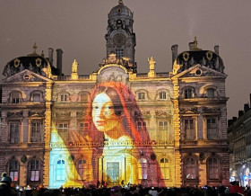 Lyon et la fête des Lumières