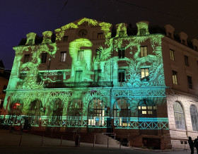 Marchés de Noël des trois pays et Fête des Lumières