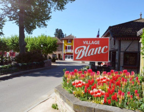 Journée Chez Blanc