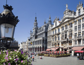 Croisière en Belgique