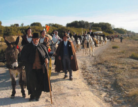 Fête des Bergers à Istres