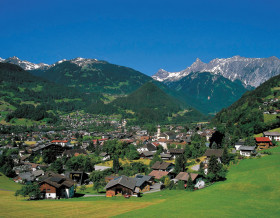 Séjour entre Autriche et Suisse